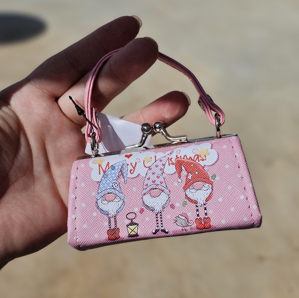Mini coin purse | Mini handbag